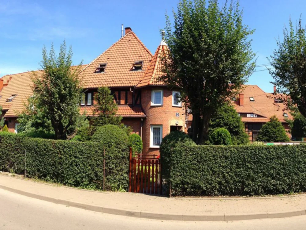 Kolonia Emma — malownicze osiedle robotnicze w Radlinie