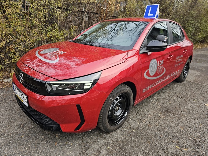 Ośrodek Szkolenia Kierowców - LOK Dobra Szkoła