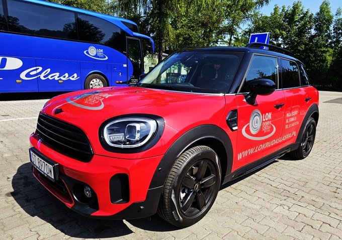 Ośrodek Szkolenia Kierowców - LOK Dobra Szkoła