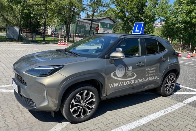 Ośrodek Szkolenia Kierowców - LOK Dobra Szkoła