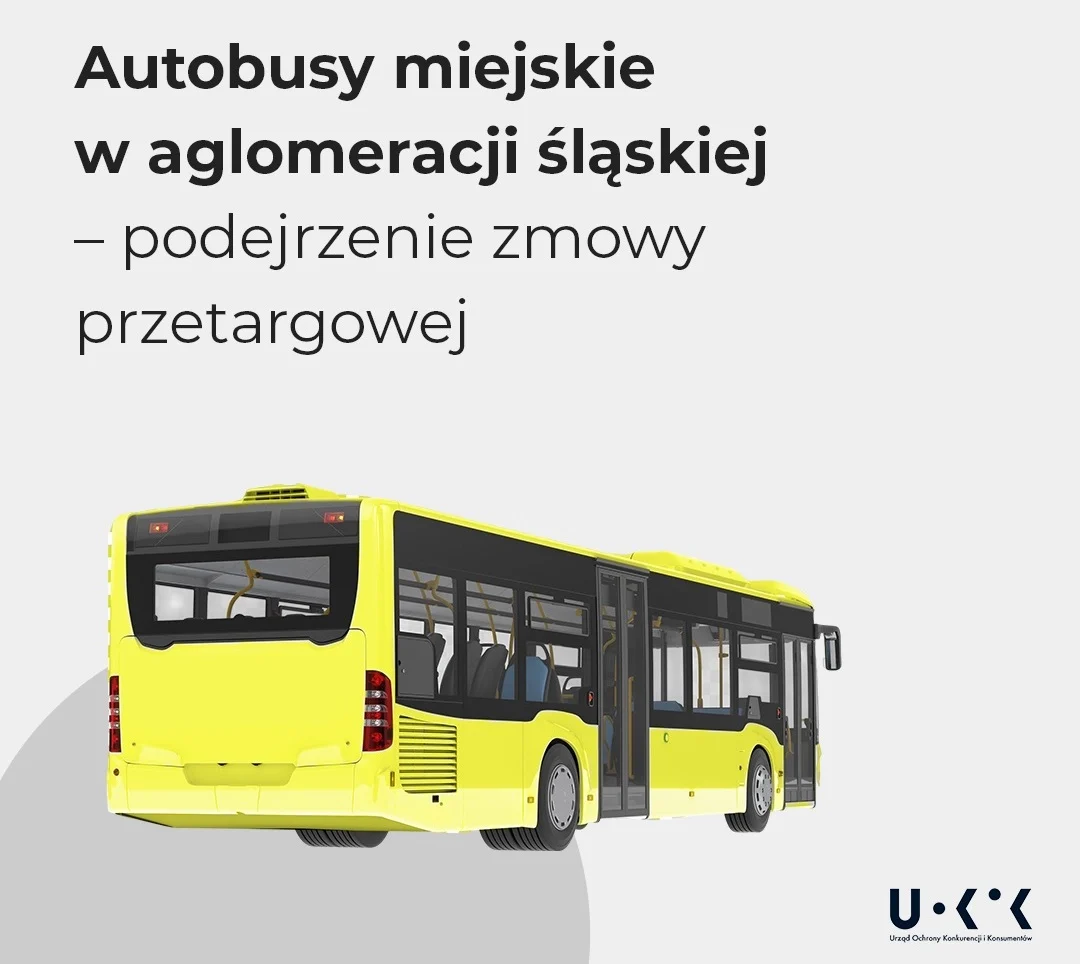 UOKiK podejrzewa przewoźników. Zmowa przy przetargu dla ZTM?