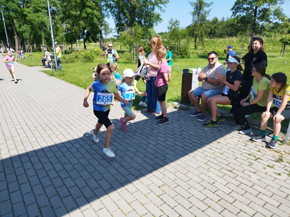 IV edycja Biegowego Grand Prix / fot. UM Piekary Śląskie