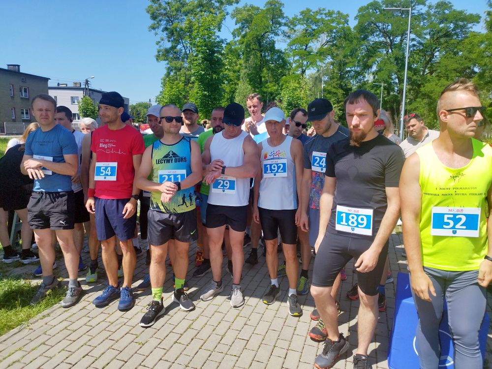IV edycja Biegowego Grand Prix / fot. UM Piekary Śląskie