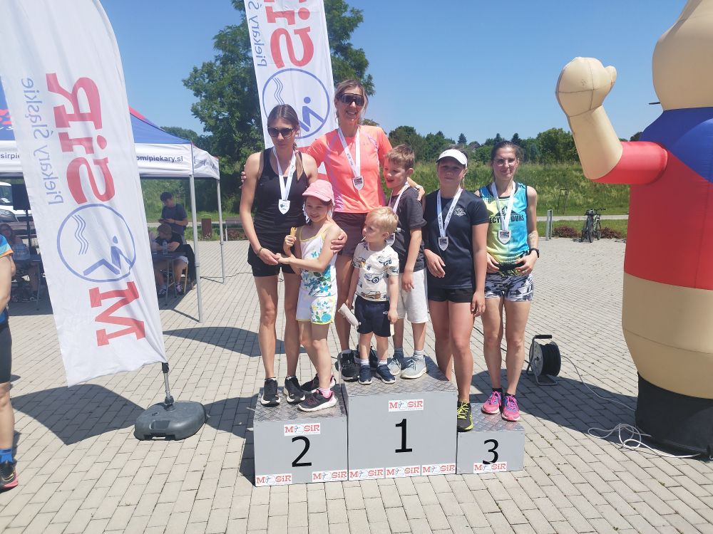 IV edycja Biegowego Grand Prix / fot. UM Piekary Śląskie