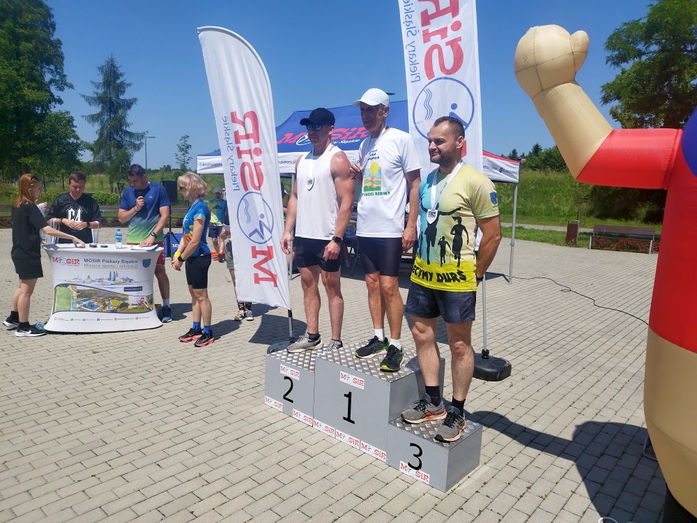 IV edycja Biegowego Grand Prix / fot. UM Piekary Śląskie