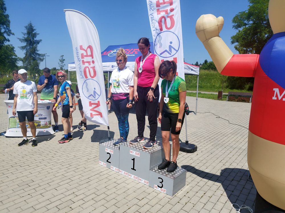 IV edycja Biegowego Grand Prix / fot. UM Piekary Śląskie