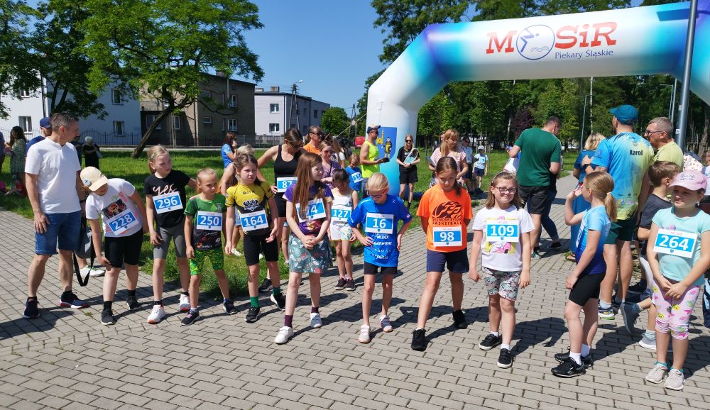 IV edycja Biegowego Grand Prix / fot. UM Piekary Śląskie