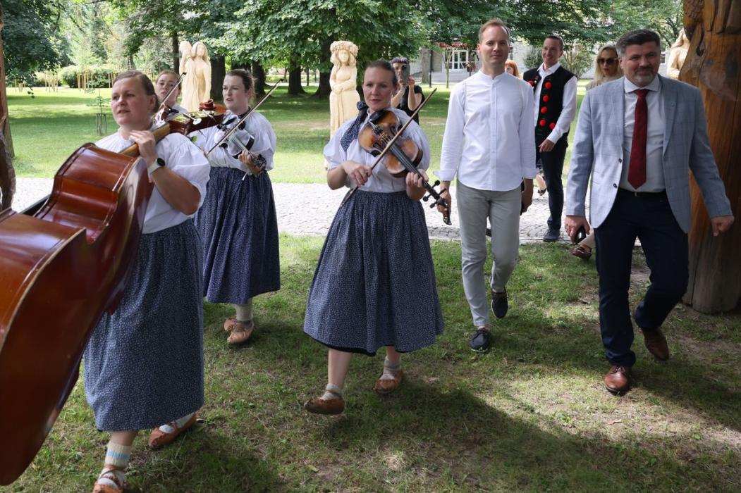Tydzień Kultury Beskidzkiej. Muzyka, taniec i folklor z całego świata
