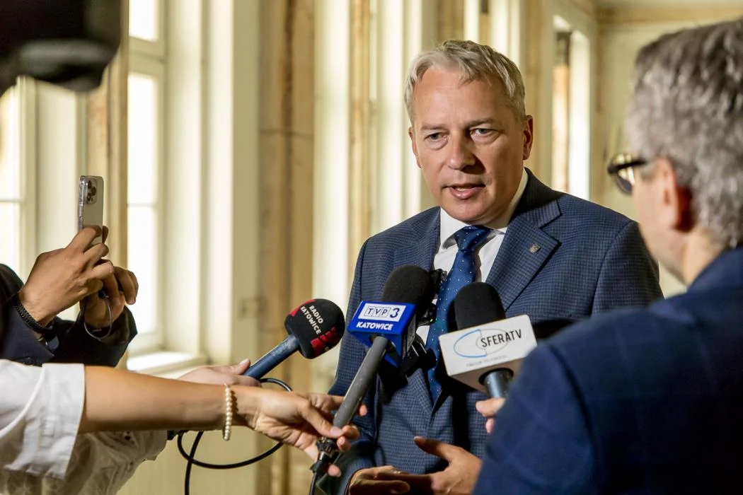 33 Samochody Ratowniczo-Gaśnicze Trafią do OSP w Śląskiem