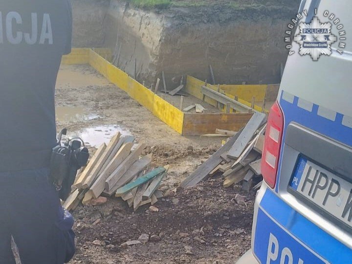 Niebezpieczne odkrycie w Wodzisławiu Śląskim. Saperzy wezwani do akcji!