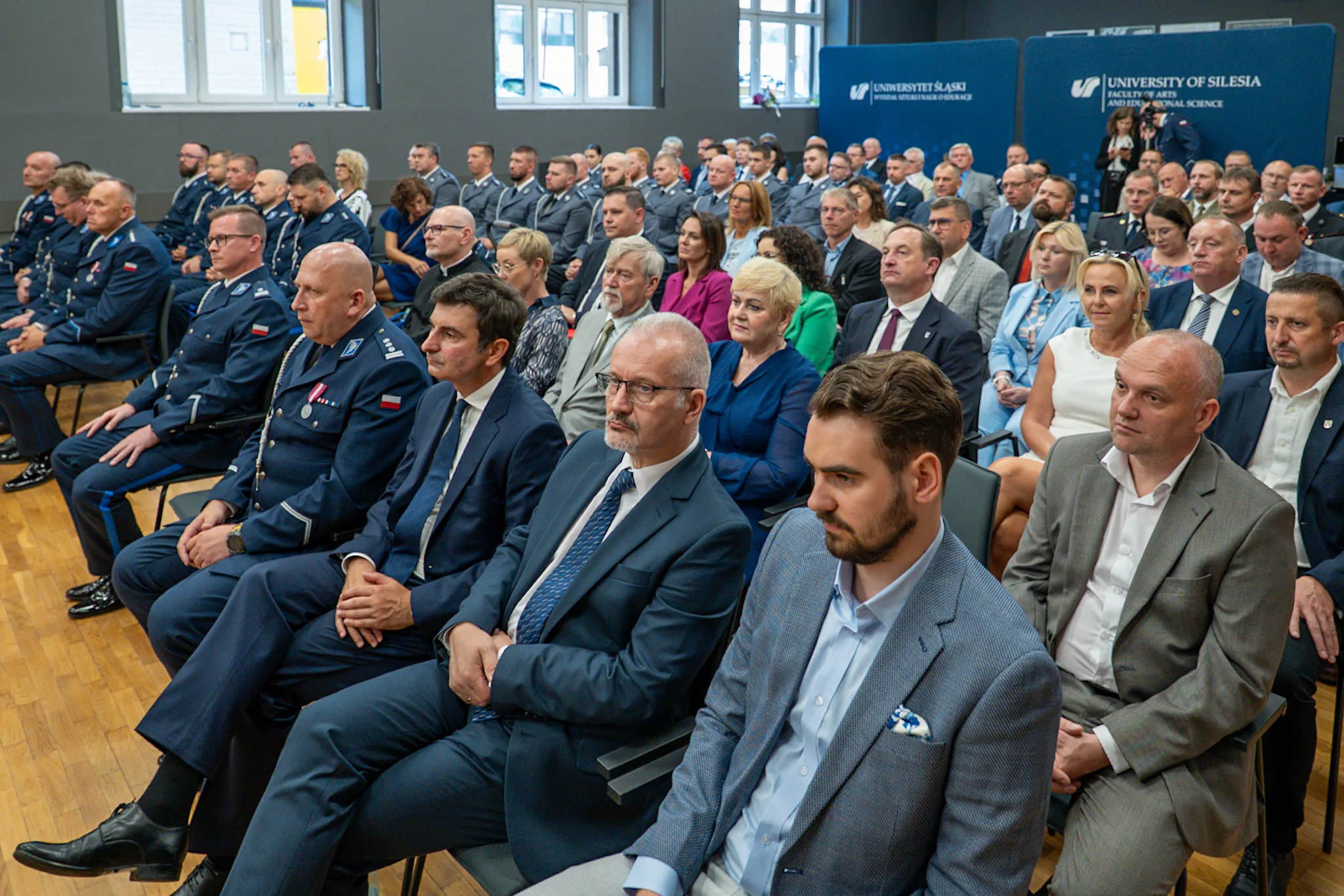 Święto Policji w Cieszynie: nowa komenda coraz bliżej!