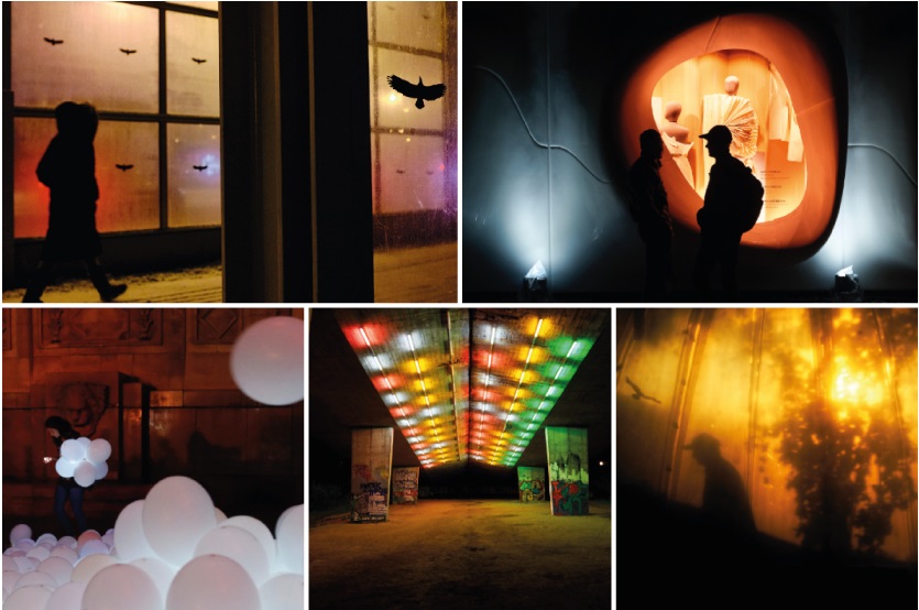 Wernisaż wystawy fotograficznej "Sztuczny blask" w Piekarach Śląskich