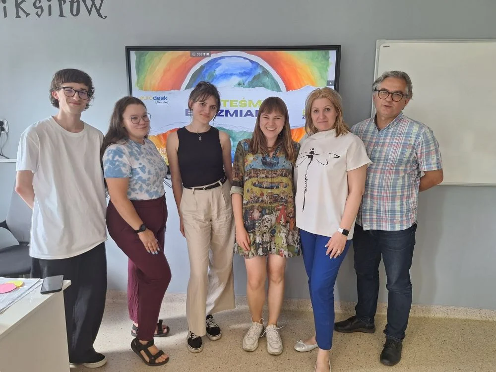 Bądź EKO od małego – uczniowie SP nr 23 wprowadzają EKOzmiany