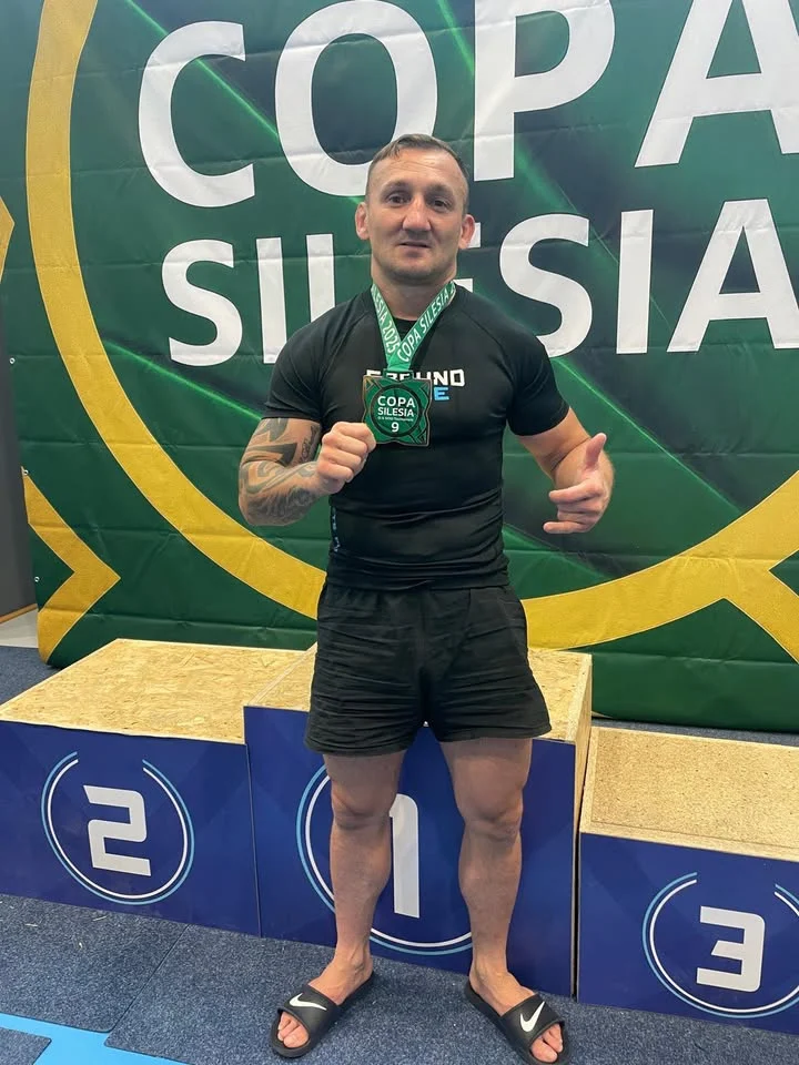 Rudzcy zawodnicy sztuk walki z medalami na Copa Silesia!
