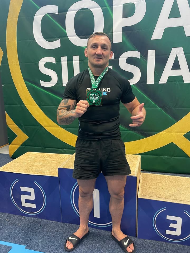 Rudzcy zawodnicy sztuk walki z medalami na Copa Silesia!