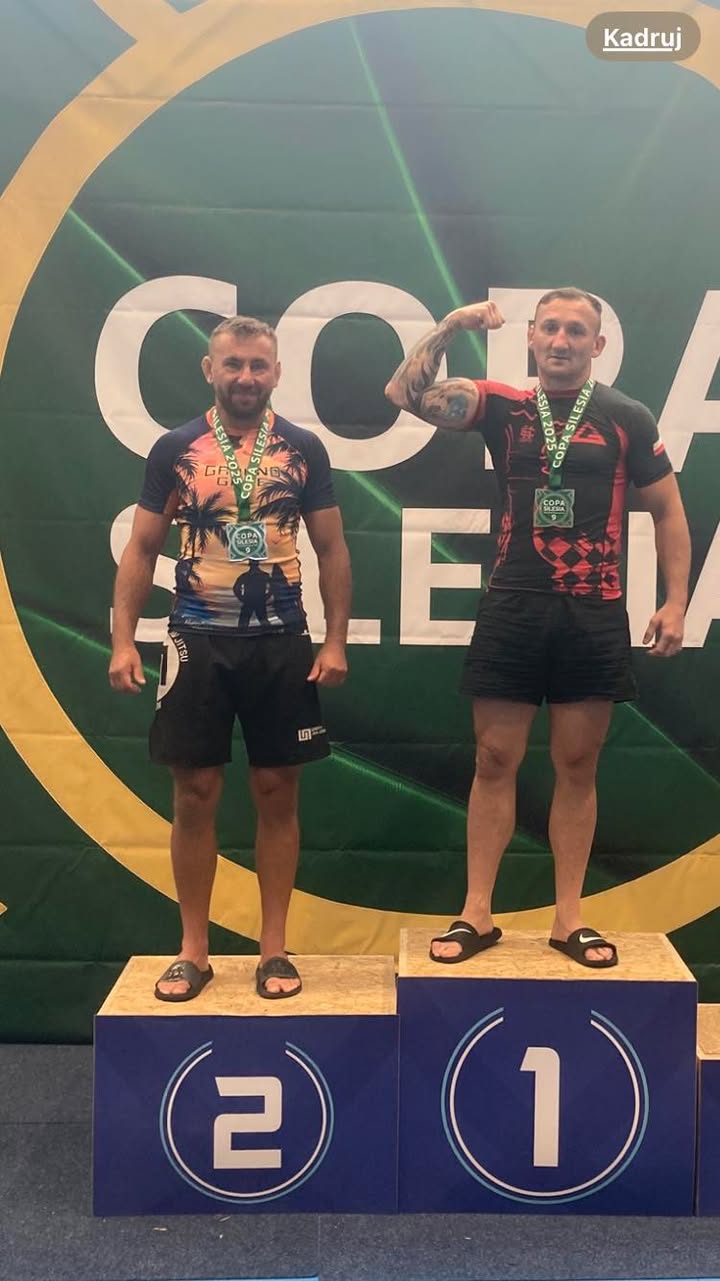 Rudzcy zawodnicy sztuk walki z medalami na Copa Silesia!