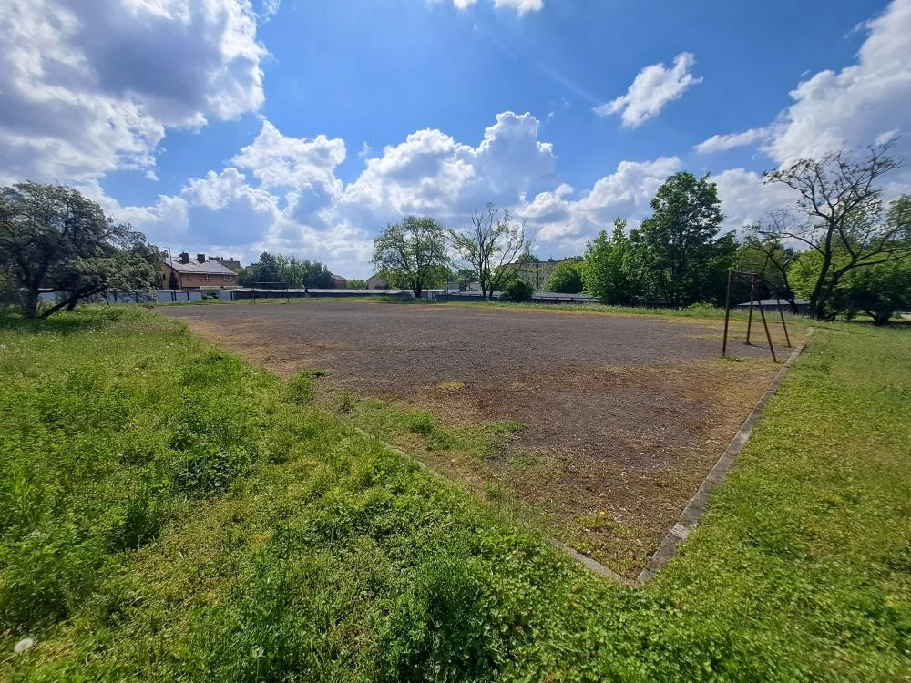 Zaplanowano poprawę stanu dwóch osiedlowych boisk