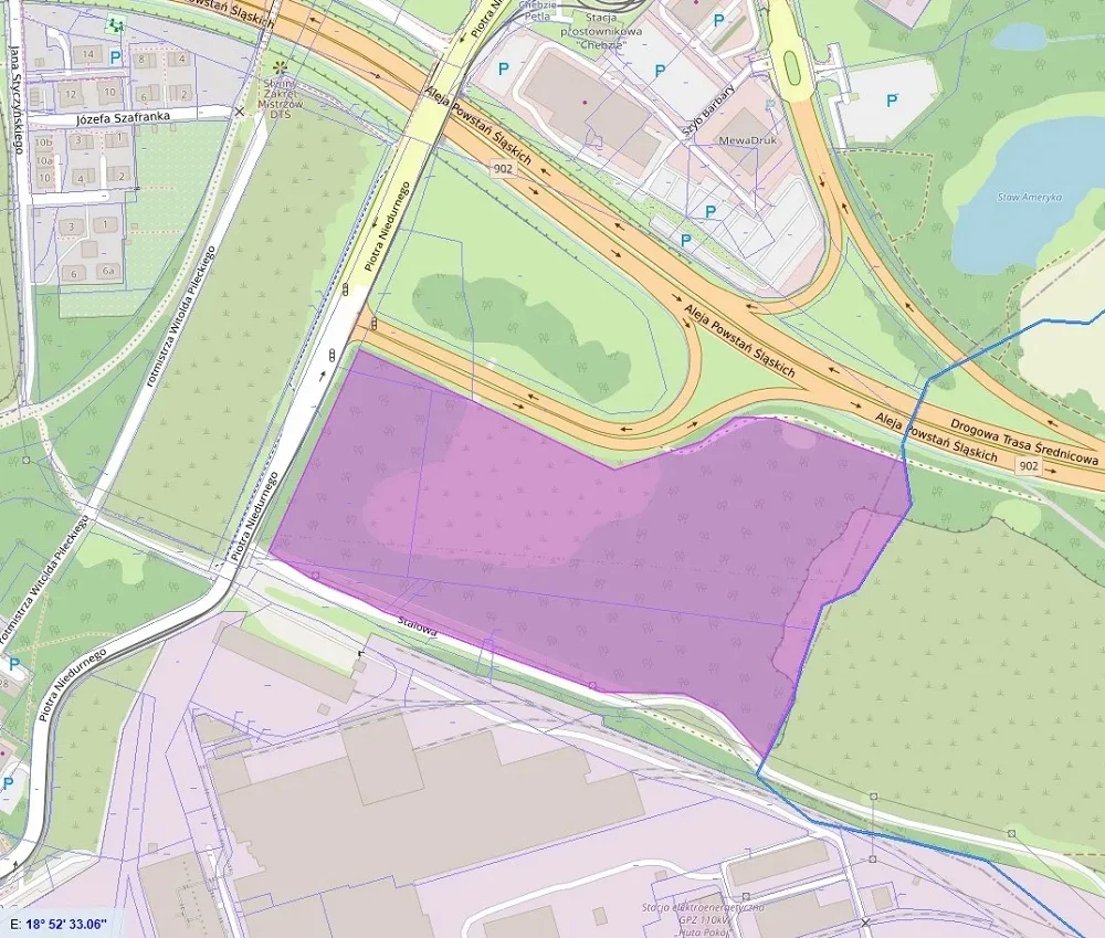 Konsultacje planu zagospodarowania przestrzennego w Rudzie Śląskiej