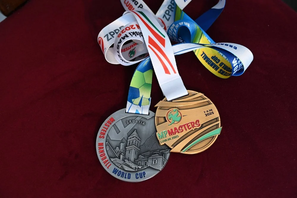 Mistrzynie z pasją! Zgoda Ruda Śląska Masters z tytułem i medalem World Handball Cup