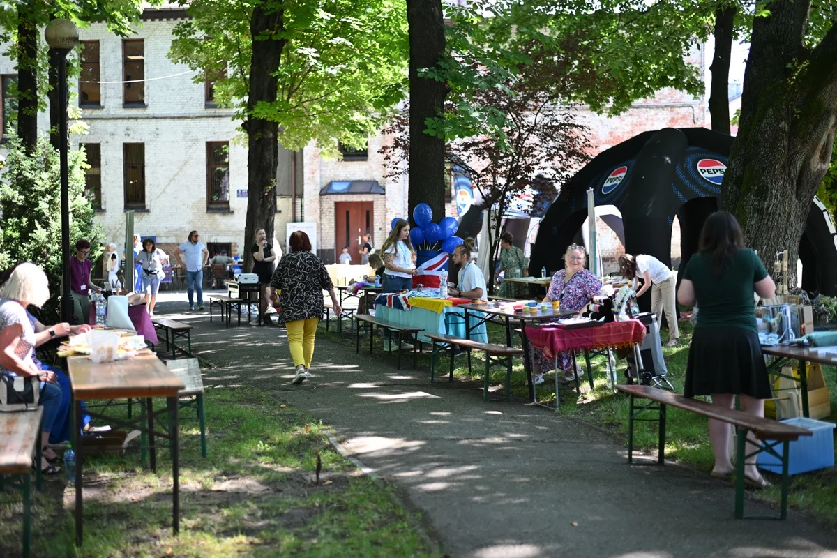 Ogród Śniadaniowy 1