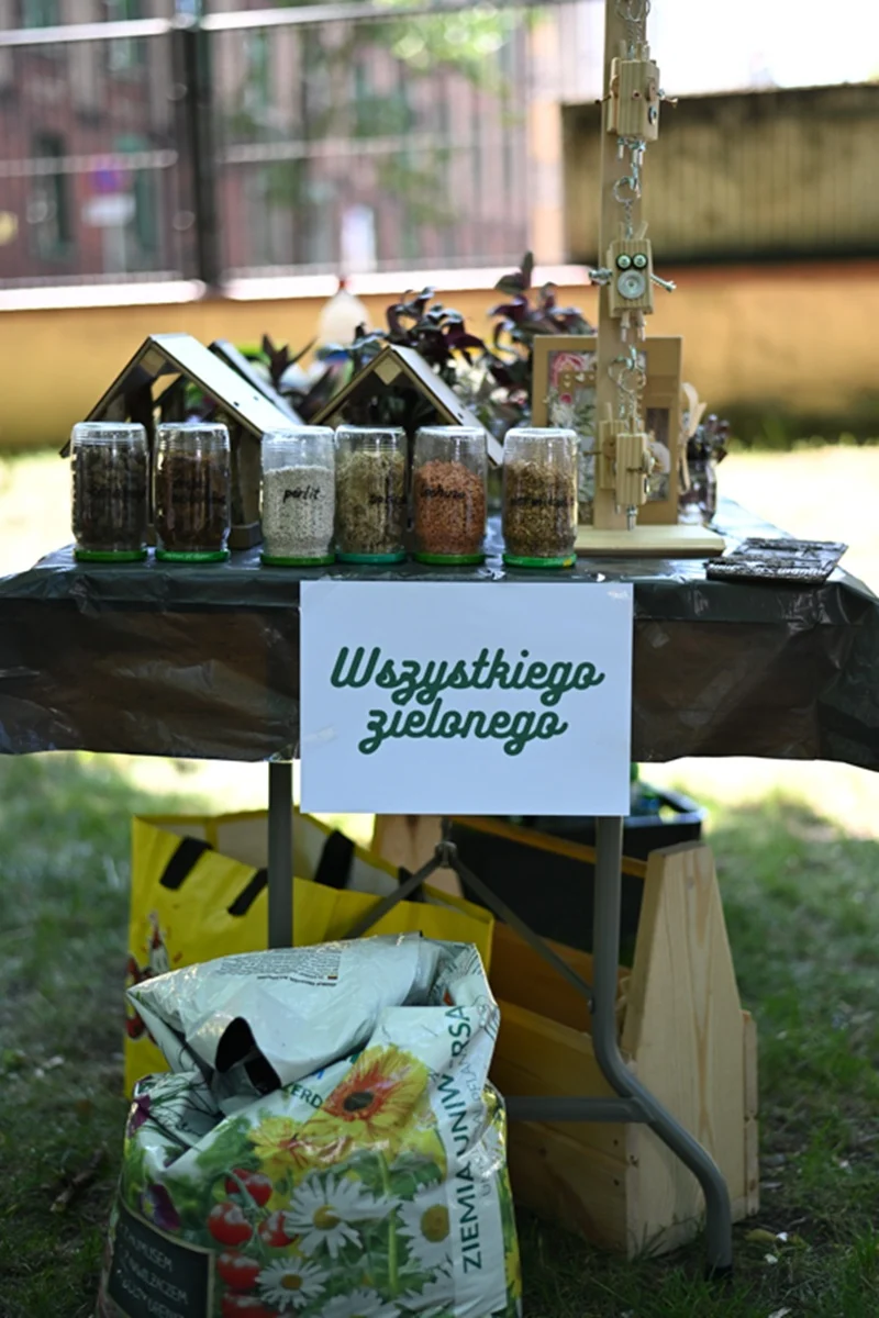 Ogród Śniadaniowy 2