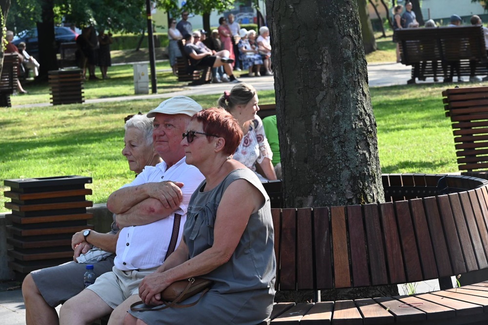 Koncert promenadowy na Goduli 1