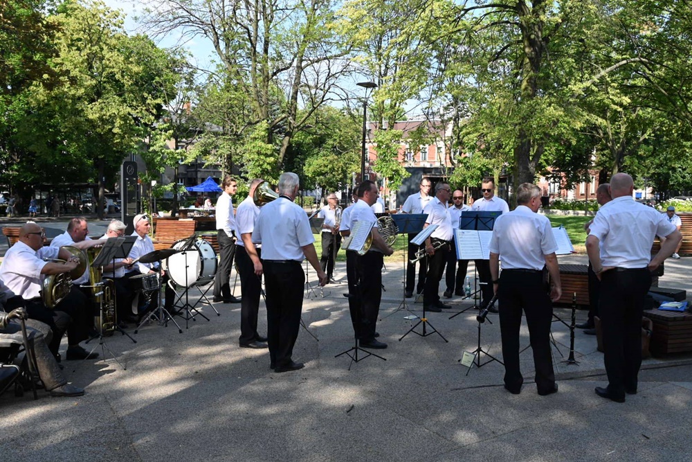 Koncert promenadowy na Goduli 3