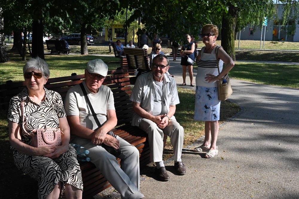 Koncert promenadowy na Goduli 7