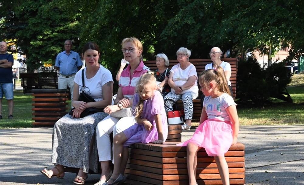 Koncert promenadowy na Goduli 11