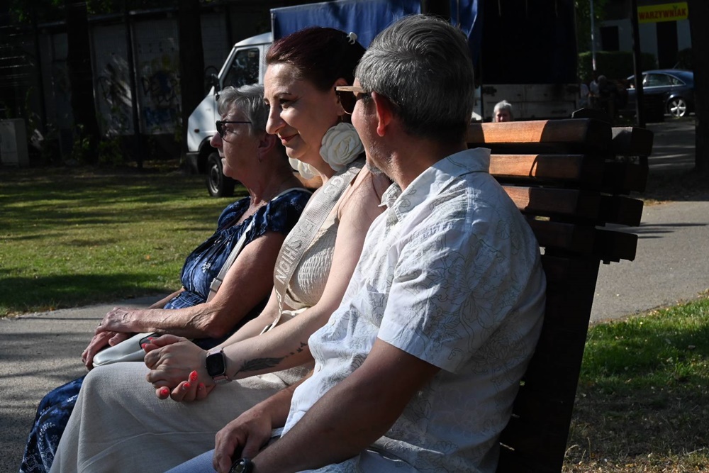 Koncert promenadowy na Goduli 13