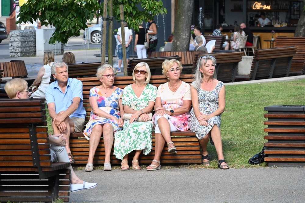 Koncert promenadowy na Goduli 14