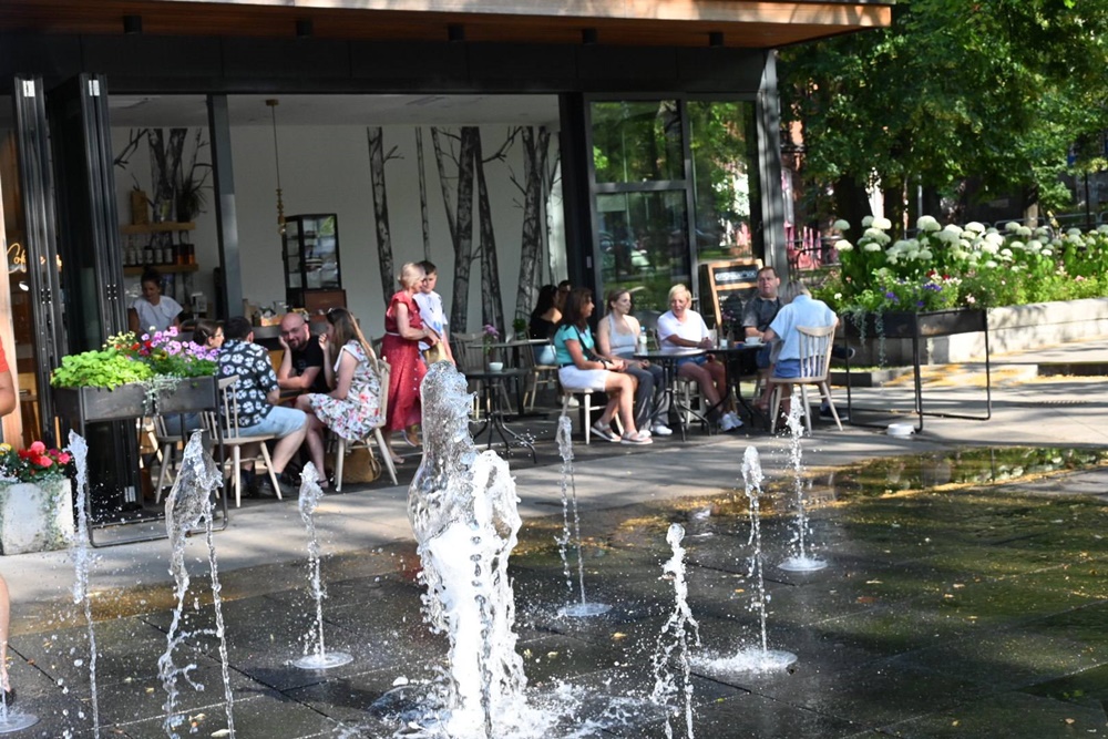 Koncert promenadowy na Goduli 17