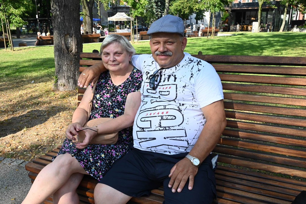 Koncert promenadowy na Goduli 18