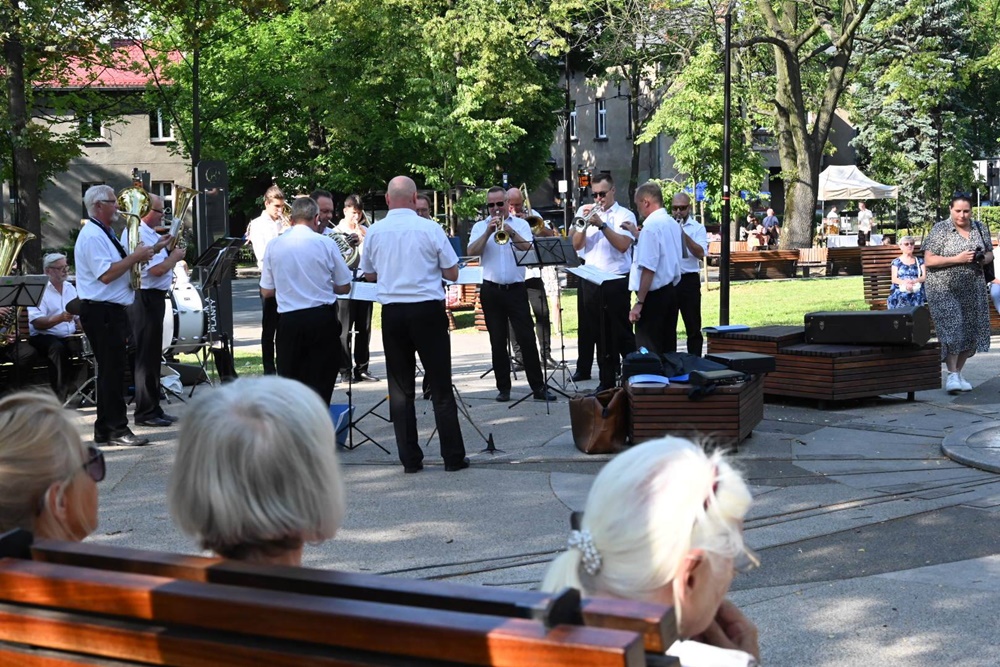 Koncert promenadowy na Goduli 19