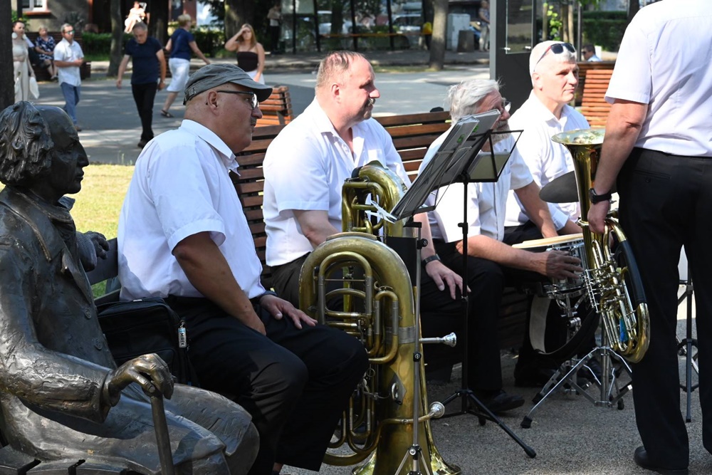 Koncert promenadowy na Goduli 21