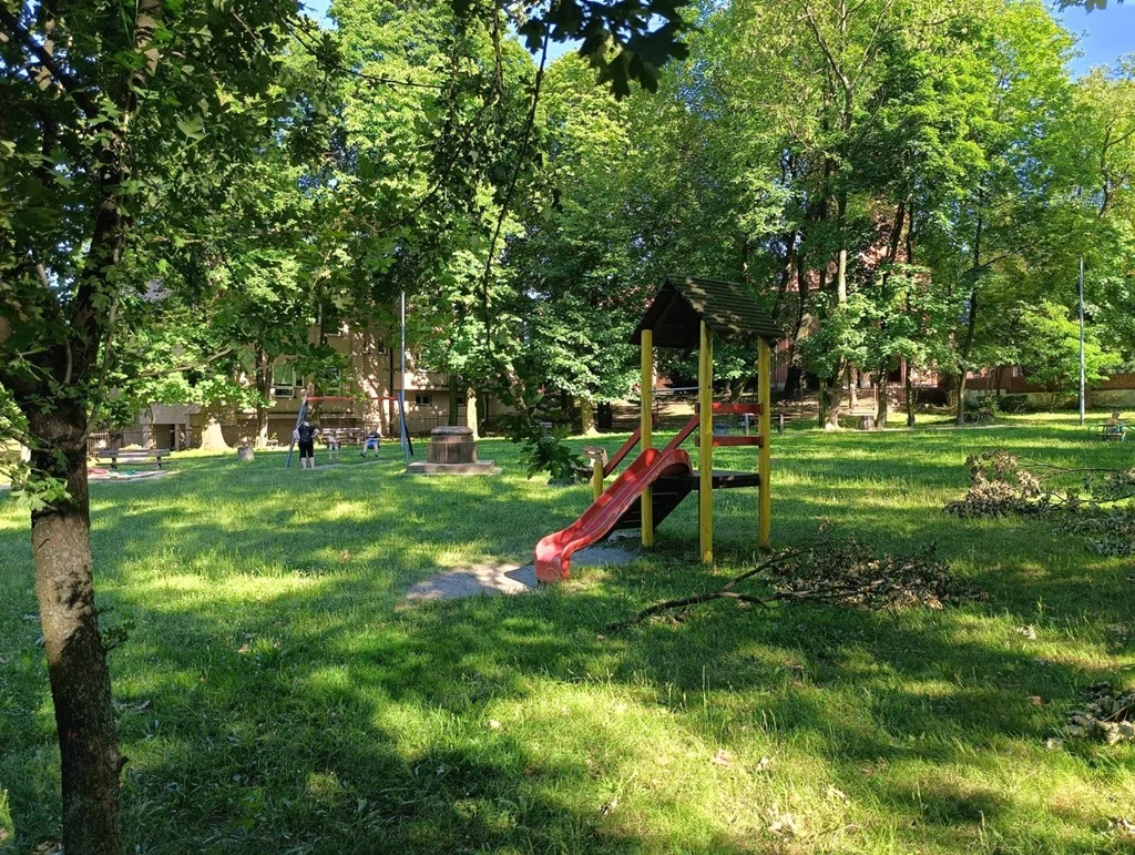 Zielona Ruda Śląska z kolejnym dofinansowaniem. Miasto rewitalizuje cztery tereny