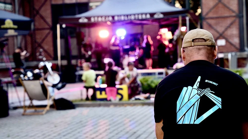 Kosmomuz vol. 4 – muzyczna podróż w Chebziu już 19 lipca