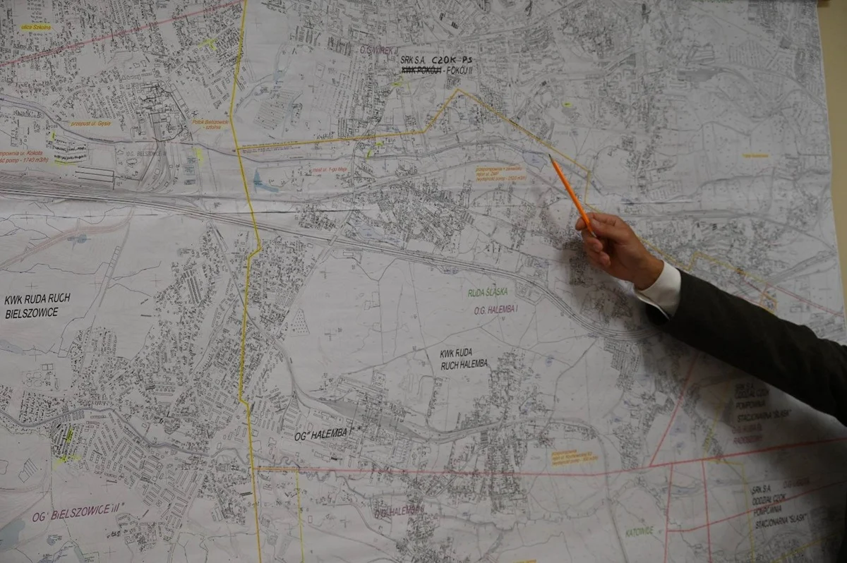 Ostrzeżenie przed intensywnymi opadami – Sztab kryzysowy w gotowości