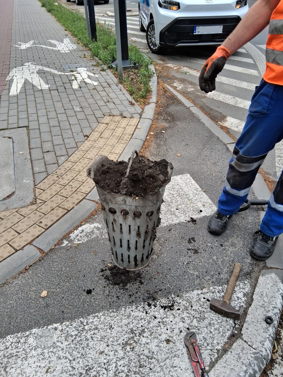 Intensywne opady deszczu w regionie: Sytuacja w Rudzie Śląskiej i działania służb