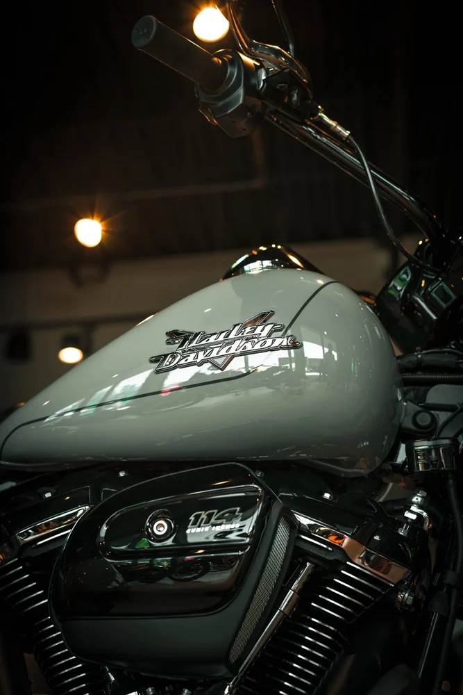 Nowy salon Harley-Davidson w Rudzie Śląskiej 1