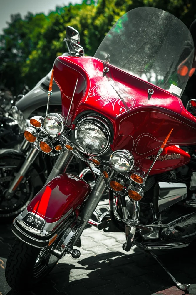 Nowy salon Harley-Davidson w Rudzie Śląskiej 2