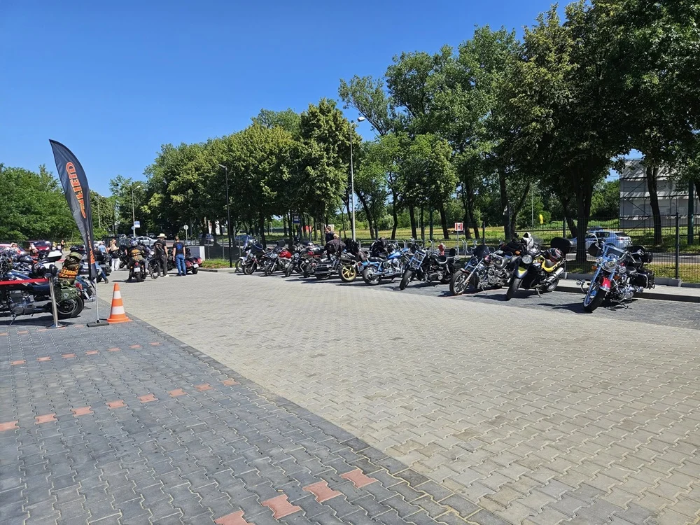 Nowy salon Harley-Davidson w Rudzie Śląskiej 6