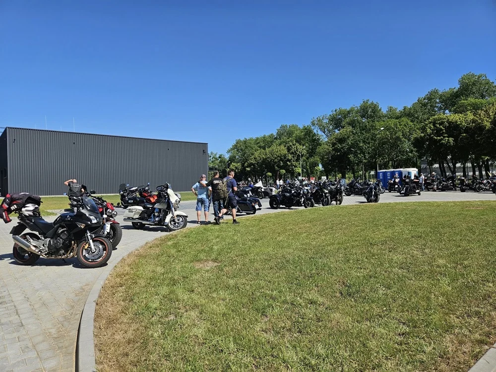 Nowy salon Harley-Davidson w Rudzie Śląskiej 7