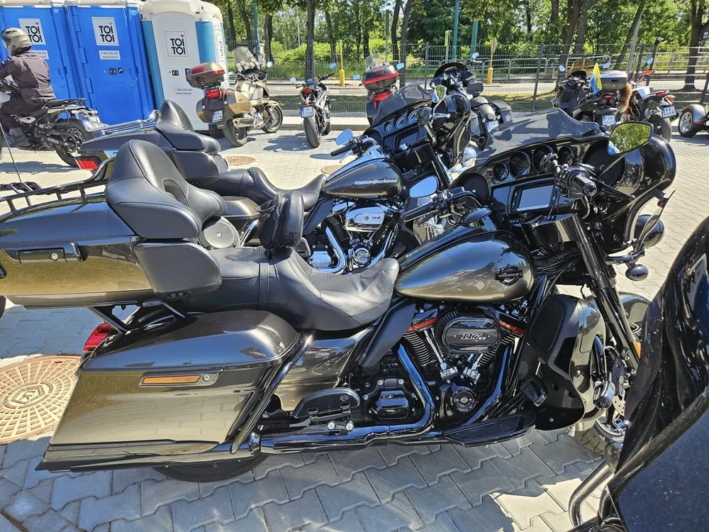 Nowy salon Harley-Davidson w Rudzie Śląskiej 10