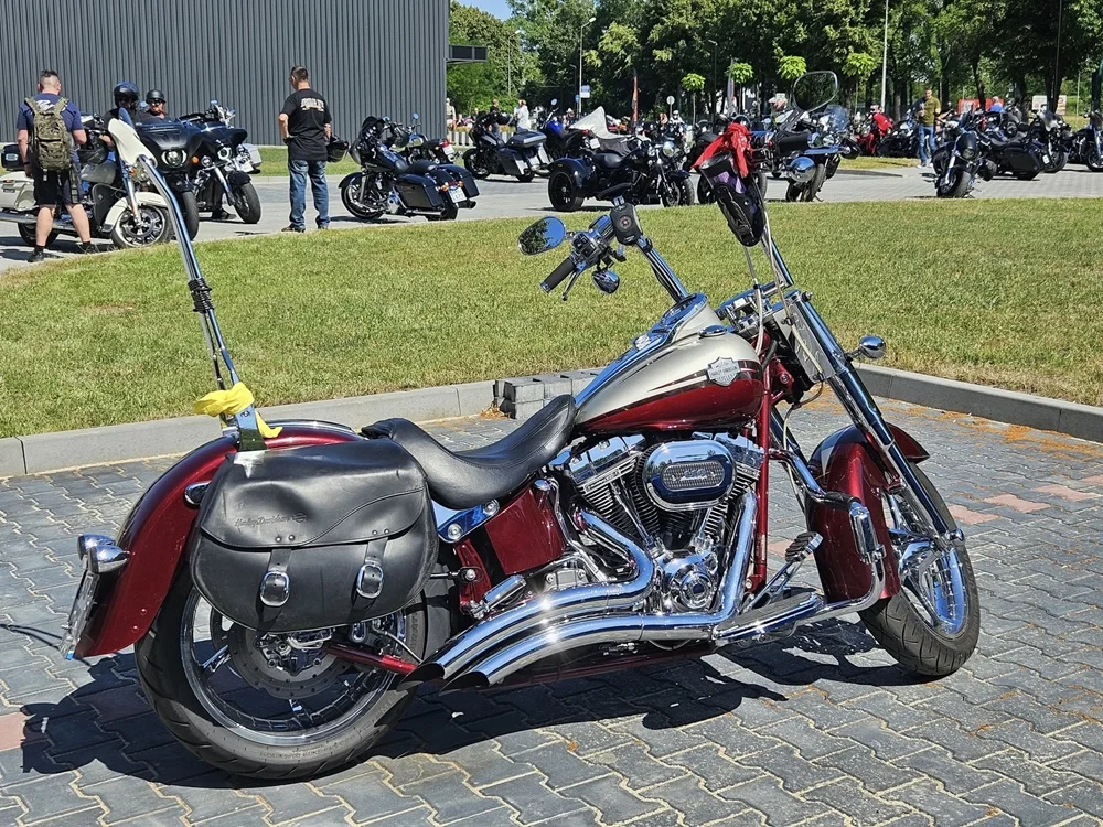 Nowy salon Harley-Davidson w Rudzie Śląskiej 12