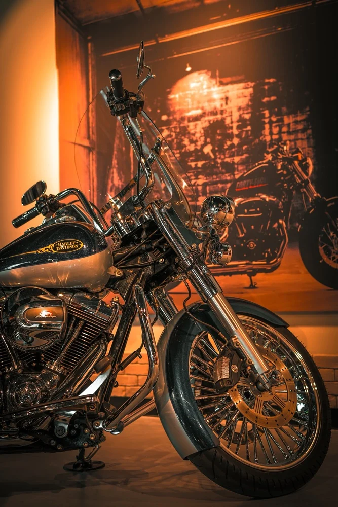 Nowy salon Harley-Davidson w Rudzie Śląskiej 13