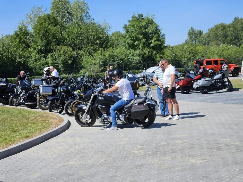 Nowy salon Harley-Davidson w Rudzie Śląskiej 14