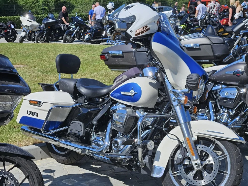 Nowy salon Harley-Davidson w Rudzie Śląskiej 16