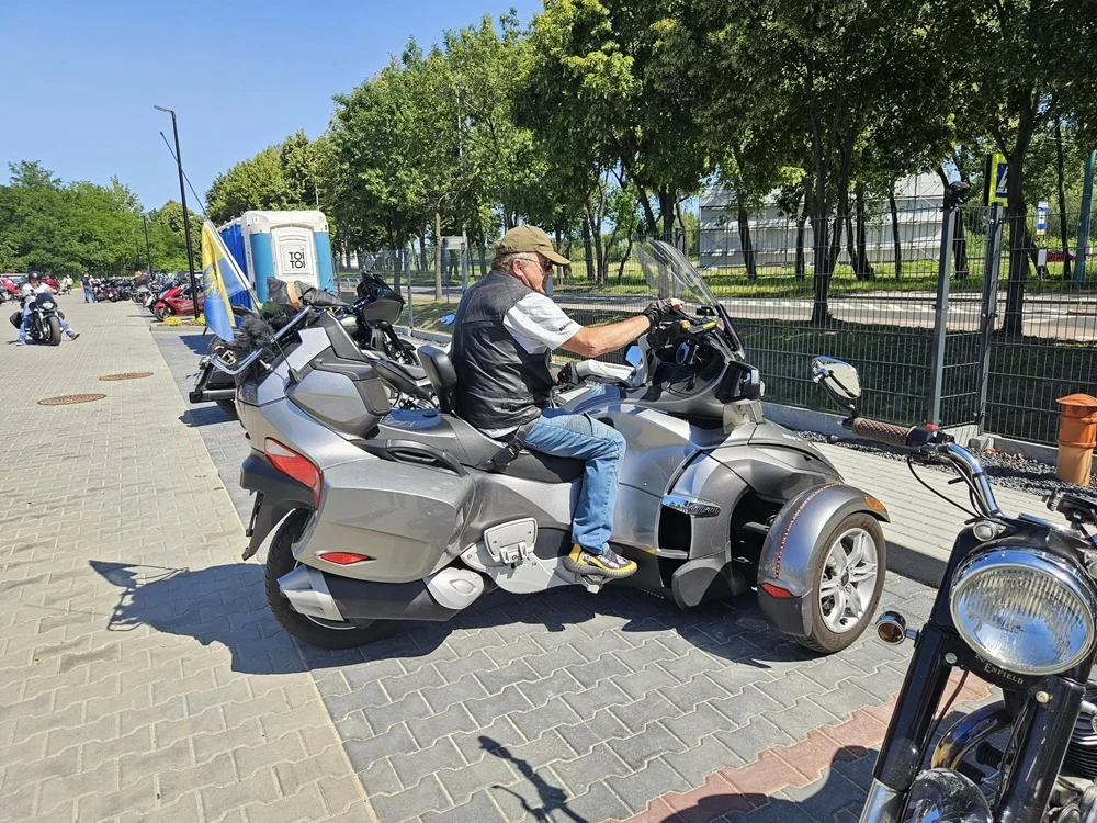 Nowy salon Harley-Davidson w Rudzie Śląskiej 21