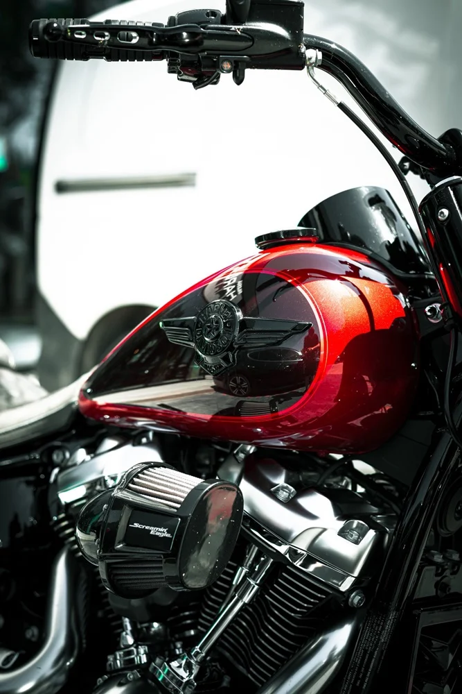 Nowy salon Harley-Davidson w Rudzie Śląskiej 27